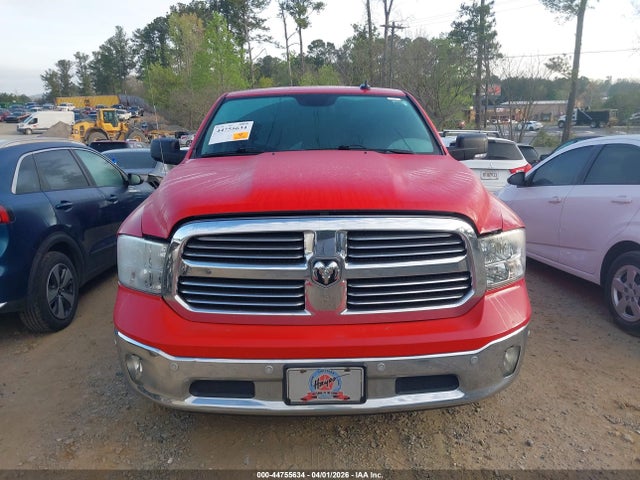 Ram 1500 Big Horn