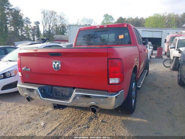 Ram 1500 Big Horn