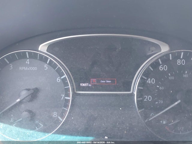 Nissan Altima 2.5 S