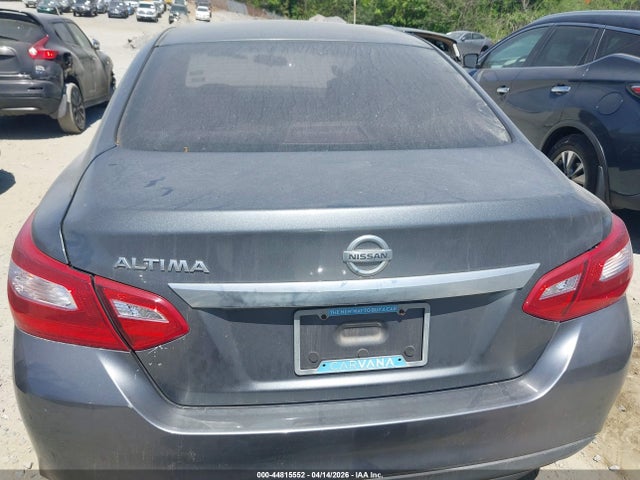 Nissan Altima 2.5 S