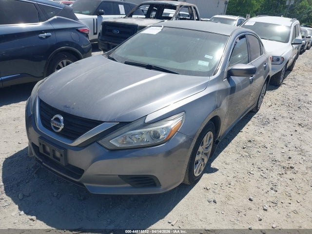 Nissan Altima 2.5 S