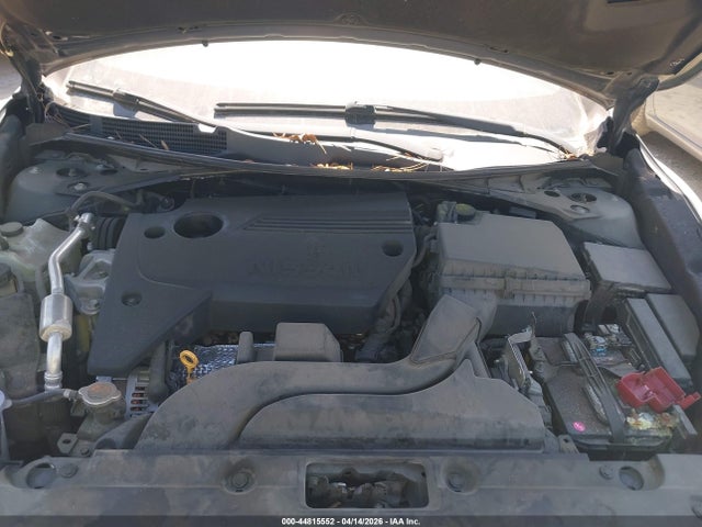Nissan Altima 2.5 S