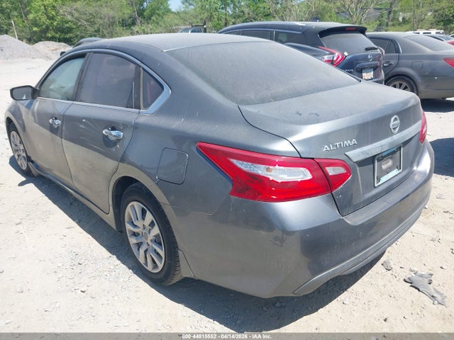 Nissan Altima 2.5 S