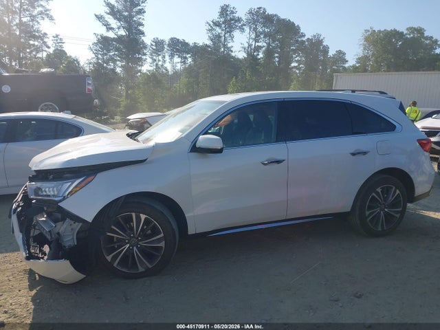 Acura MDX Tech Pkg