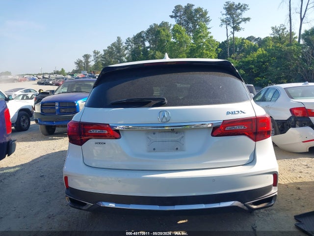 Acura MDX Tech Pkg