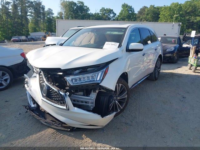 Acura MDX Tech Pkg