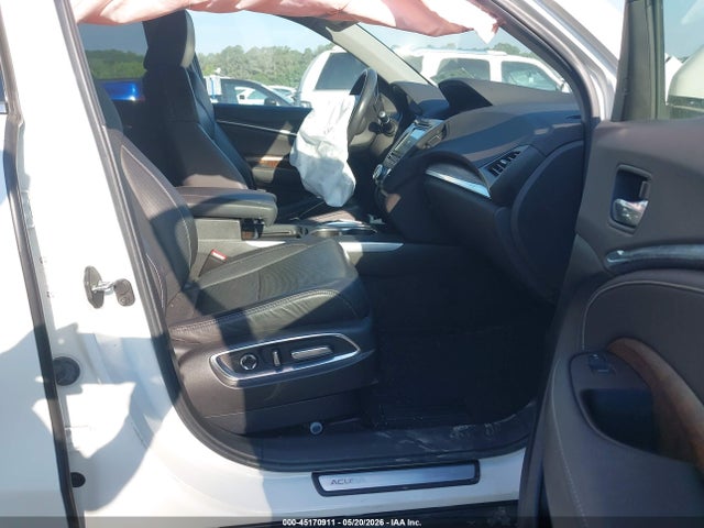 Acura MDX Tech Pkg