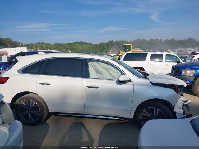 Acura MDX Tech Pkg