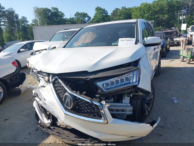 Acura MDX Tech Pkg