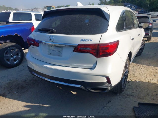 Acura MDX Tech Pkg