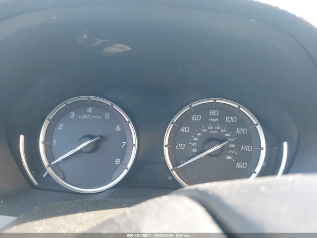 Acura MDX Tech Pkg