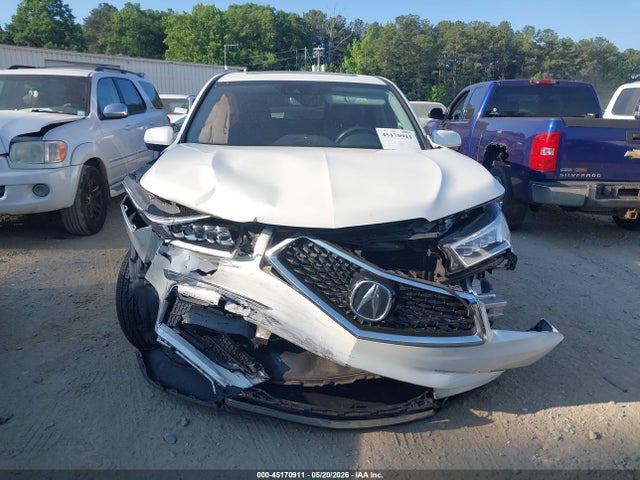 Acura MDX Tech Pkg