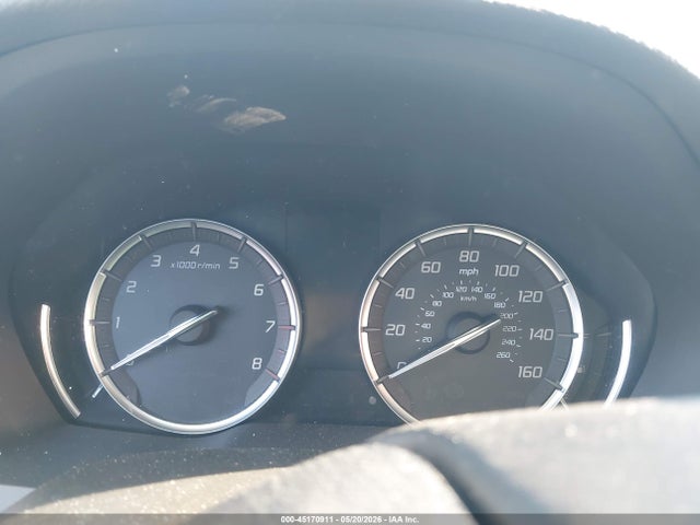 Acura MDX Tech Pkg