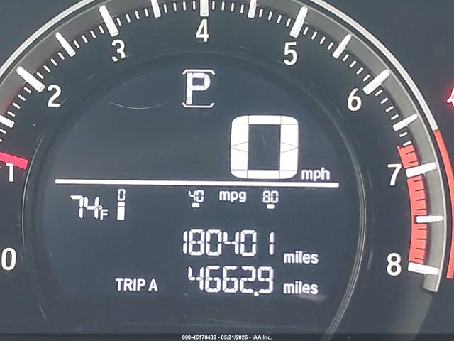 Honda Civic Lx