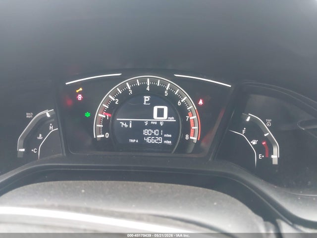Honda Civic Lx