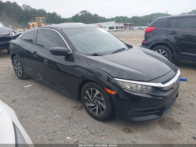Salvage Honda Civic Image