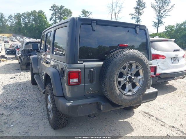 Jeep Wrangler Freedom 4x4
