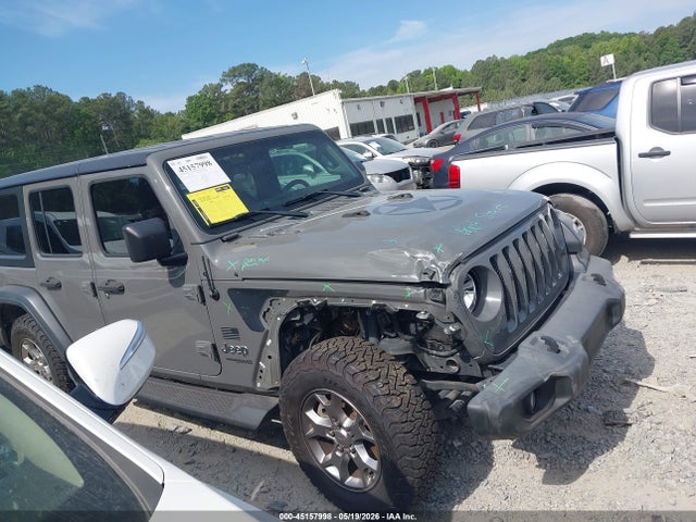 Jeep Wrangler Freedom 4x4