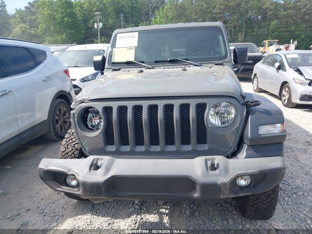 Jeep Wrangler Freedom 4x4