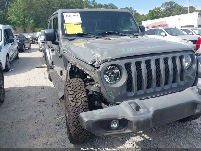 Jeep Wrangler Freedom 4x4