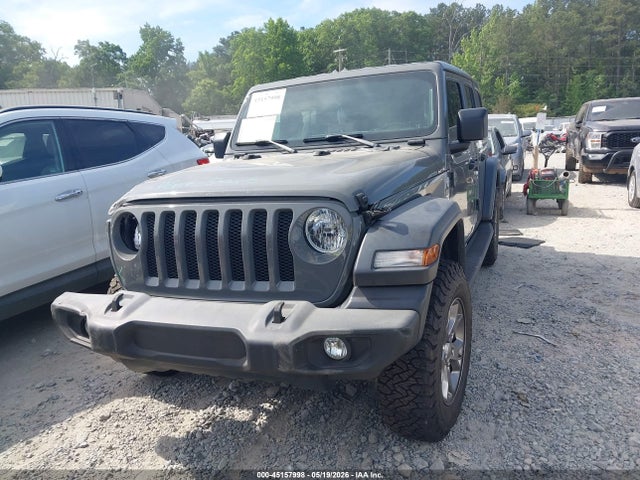 Jeep Wrangler Freedom 4x4