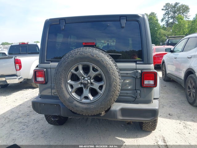 Jeep Wrangler Freedom 4x4