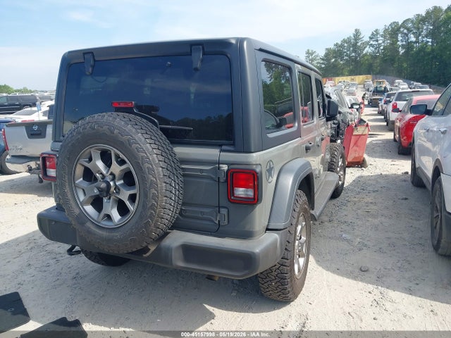 Jeep Wrangler Freedom 4x4