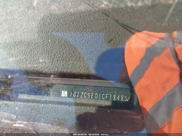 Chevrolet Malibu 1lt