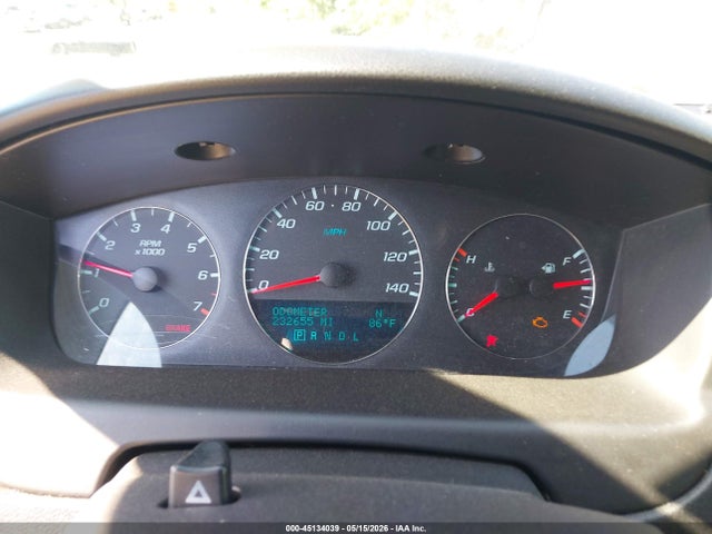Chevrolet Impala Lt