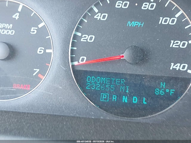 Chevrolet Impala Lt