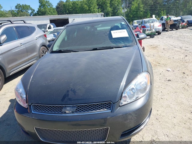 Chevrolet Impala Lt