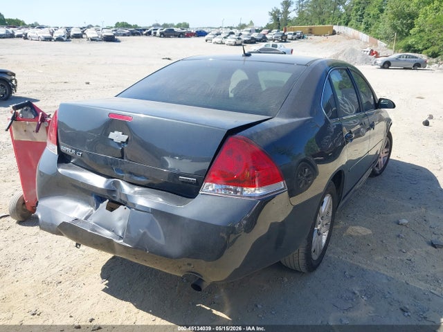 Chevrolet Impala Lt