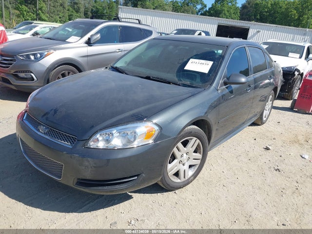 Chevrolet Impala Lt