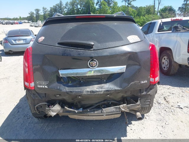 Cadillac SRX Premium Collection