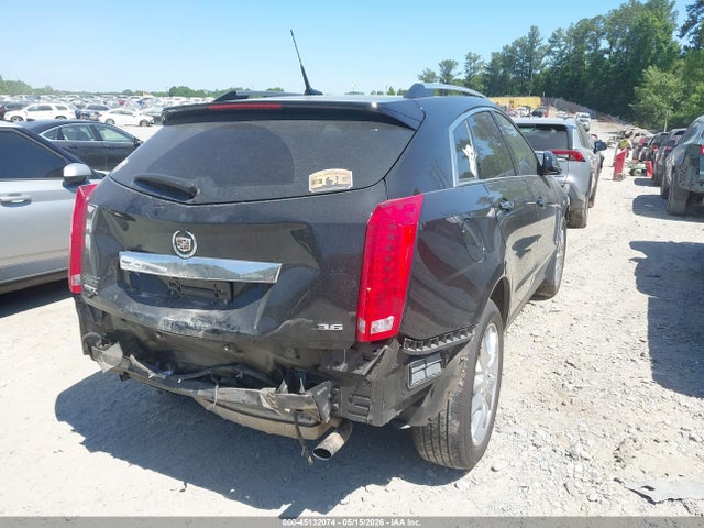 Cadillac SRX Premium Collection