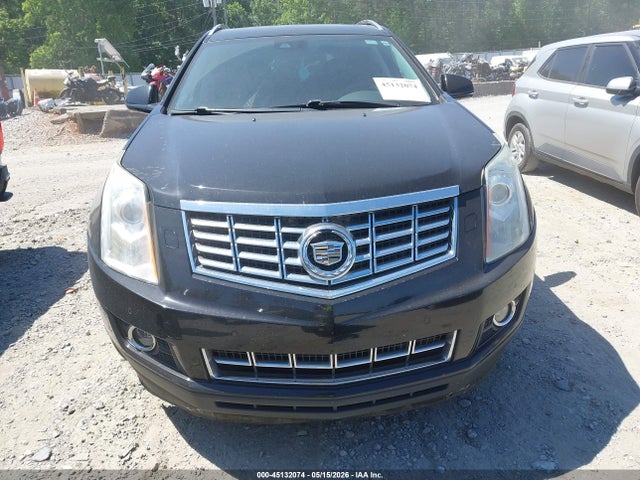 Cadillac SRX Premium Collection