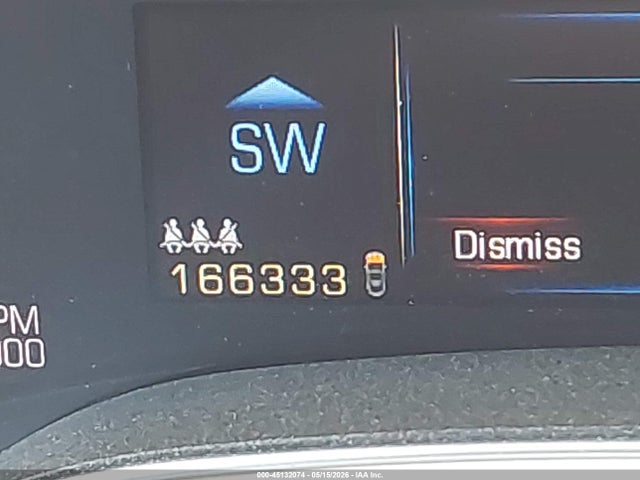 Cadillac SRX Premium Collection