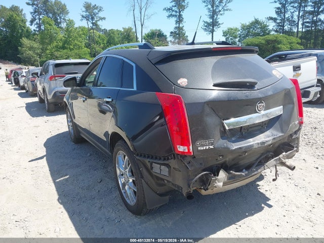 Cadillac SRX Premium Collection