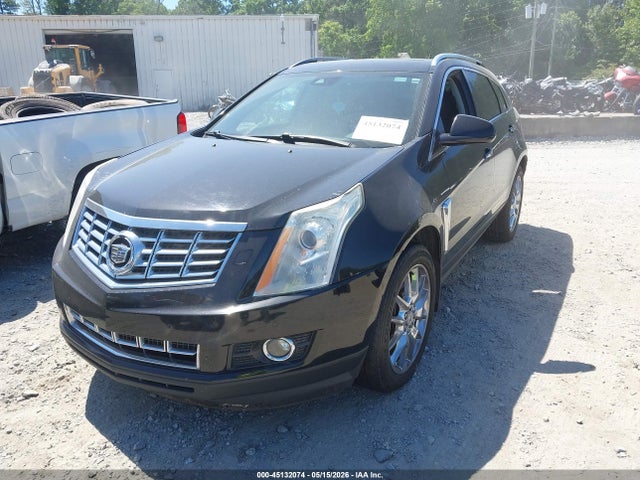 Cadillac SRX Premium Collection