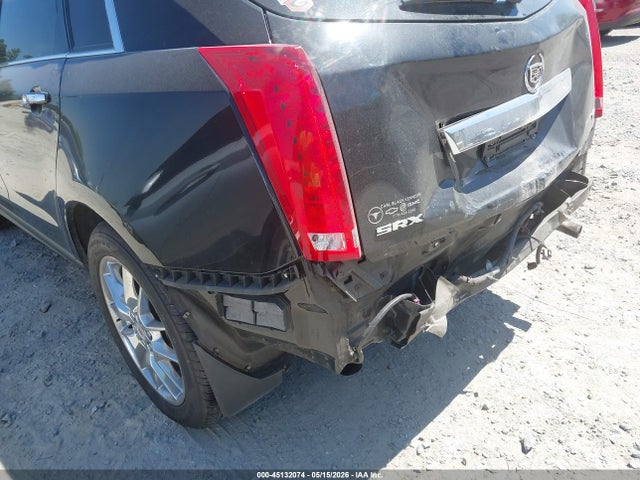 Cadillac SRX Premium Collection