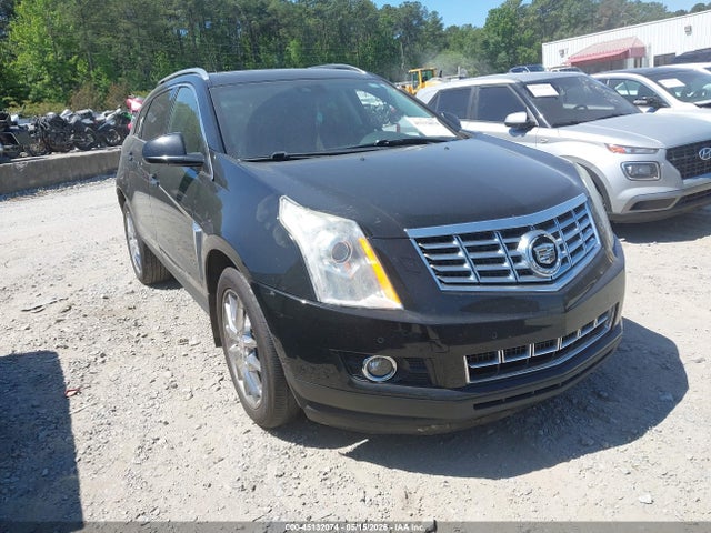 Salvage Cadillac SRX Image