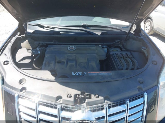 Cadillac SRX Premium Collection
