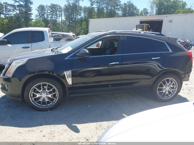 Cadillac SRX Premium Collection