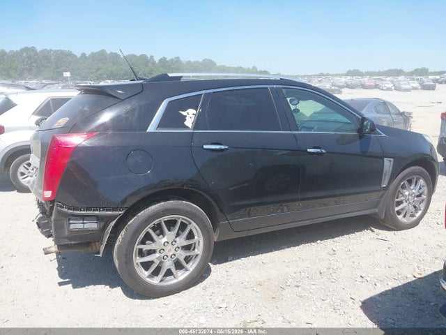 Cadillac SRX Premium Collection