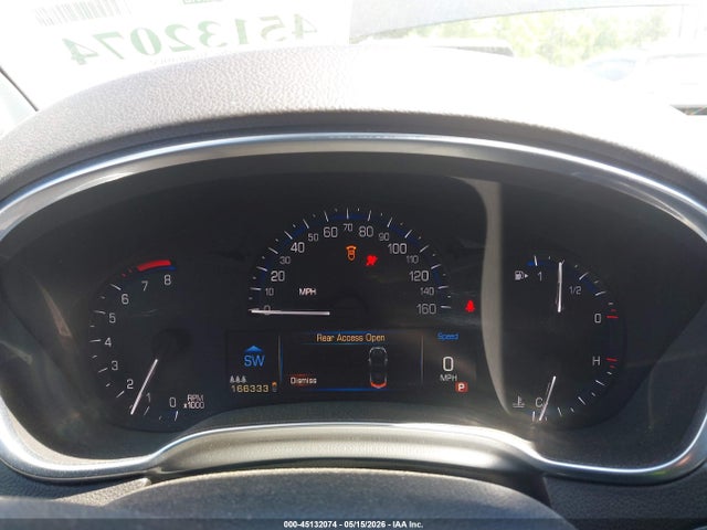 Cadillac SRX Premium Collection