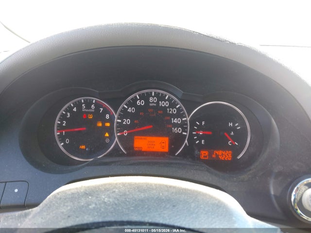 Nissan Altima 2.5