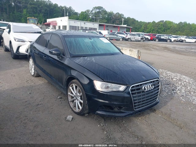 Salvage Audi A3 Image