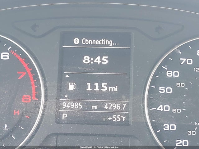 Audi A3 1.8t Premium