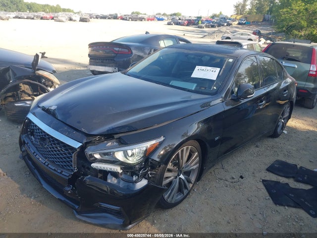 INFINITI Q50 3.0t Sport