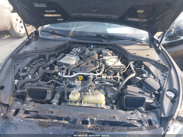 INFINITI Q50 3.0t Sport